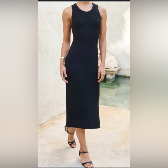 AYR ribbed knit  Dress XS - Picture 1 of 6